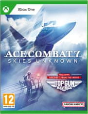 Cenega Ace Combat 7: Skies Unknown Top Gun Maverick Edition (XONE/XSX)