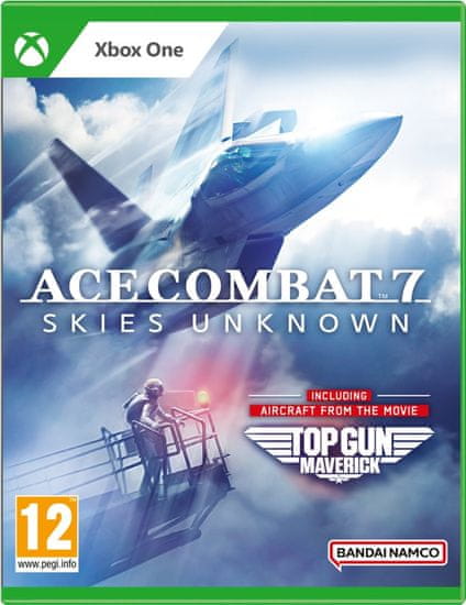 Cenega Ace Combat 7: Skies Unknown Top Gun Maverick Edition (XONE/XSX)