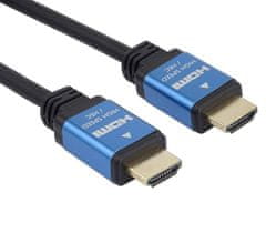 Ultra kábel HDMI 2.0b kovové, 3m