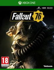 Bethesda Softworks Fallout 76 (XONE)