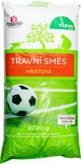 Rosteto Trávna zmes - Ihriská