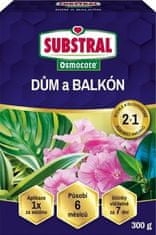 EverGreen Substral Osmocote 2v1 - dom a balkón 300 g