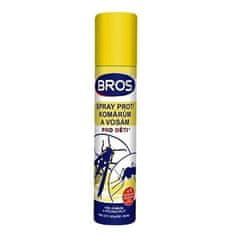 BROS - sprej proti komárom a osám pre deti 90 ml