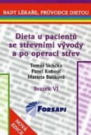 Dieta - u pacientů se střevními vývody a po operaci střev