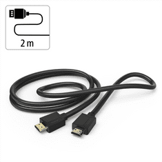 HAMA HDMI kábel Ultra High Speed 8K 2,0 m