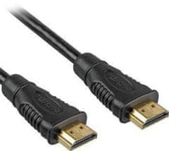 PremiumCord HDMI High Speed, verzia 1.4, 0,5m