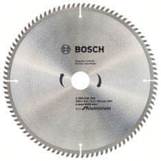 Bosch pílový kotúč Eco for Aluminium 254x3.0/2.2x30, 96T