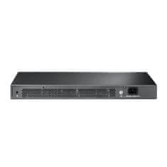 TP-LINK TL-SG3428 JetStream 24-Port Gigabit L2 Managed Switch with 4 SFP Slots, OMADA SDN