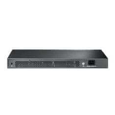 TP-LINK TL-SG3428 JetStream 24-Port Gigabit L2 Managed Switch with 4 SFP Slots, OMADA SDN