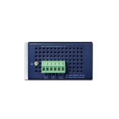 Planet IGS-4215-8T2S priemyselný L2 switch, 8x1Gb, 2x1Gb SFP, dual 9-48VDC, -40 ~ 75 ° C, IP30