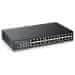 Zyxel GS1100-24E, 24-port 10/100/1000Mbps Gigabit Ethernet switch v3, Fanless, desktop