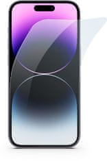 EPICO tvrdené sklo Flexiglass IM pro Apple iPhone 13 Pro Max / iPhone 14 Plus, s aplikátorem