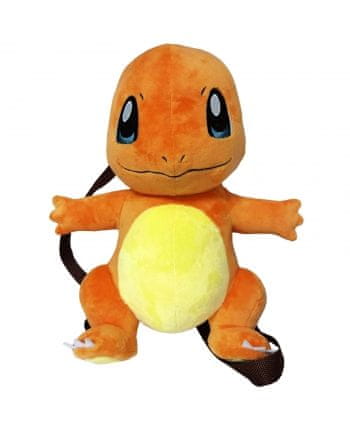 Hollywood Plyšový Charmander - Pokémon - 36 cm