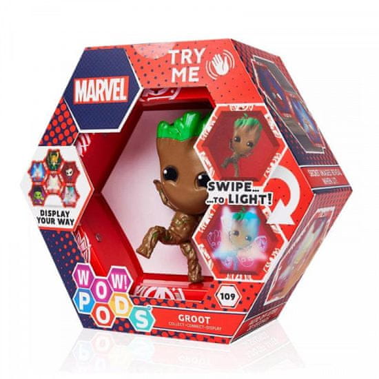 WOW POD Marvel - Groot