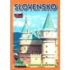 Slovensko - Turistický sprievodca