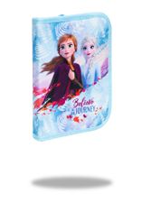 CoolPack Peračník Clipper Frozen svetlo modrý rozkladací