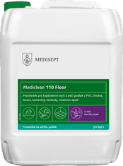 Mediclean Floor Clean MC110 na podlahy s vôňou lesných plodov 5 l