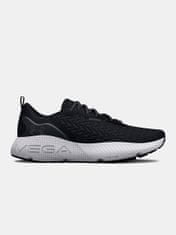 Under Armour Topánky UA HOVR Mega 3 Clone-BLK 44,5