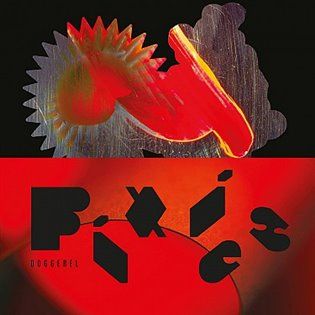 Doggerel (Red Vinyl) - Pixies LP
