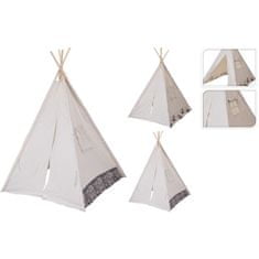 HOMESTYLING Detský stan teepee SLON