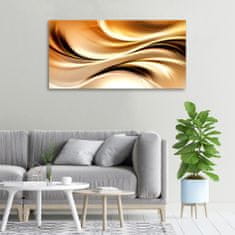 Foto obraz na plátne do obývačky Abstraktné vlny 120x60 cm