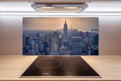 Wallmuralia.sk Panel lacobel Manhattan New York 100x50 cm