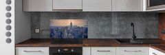 Wallmuralia.sk Panel lacobel Manhattan New York 100x50 cm