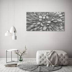 Wallmuralia.sk Foto obraz akryl do obývačky Abstrakcia 3D 125x50 cm 2 prívesky