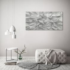 Wallmuralia.sk Foto obraz akryl do obývačky Abstrakcia 3D 100x50 cm 2 prívesky