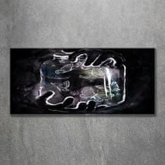 Wallmuralia.sk Foto obraz akryl zvislý do obývačky Motýle v skleníku 125x50 cm 2 prívesky