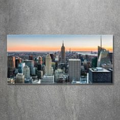 Wallmuralia.sk Foto obraz akryl do obývačky New York 120x60 cm 2 prívesky