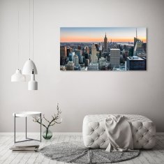 Wallmuralia.sk Foto obraz akryl do obývačky New York 120x60 cm 2 prívesky