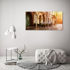 Wallmuralia.sk Foto obraz akrylový Krakov Poľsko 100x50 cm 2 prívesky