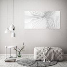 Wallmuralia.sk Foto obraz akryl do obývačky Abstrakcia čiary 125x50 cm 2 prívesky