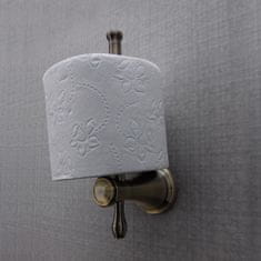 NIMCO Lada LA 19055R-65 Držiak na toaletný papier rezervný staromosadz - Nimco