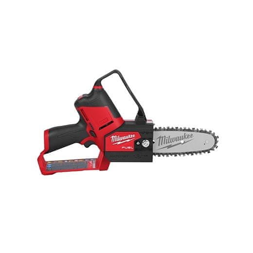 Milwaukee Aku prerezávacia píla 12 V, lišta 150 mm, bezuhlíkový - Milwaukee M12 FCHS-0 Hatchet