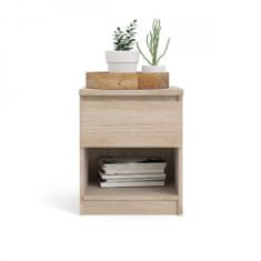 eoshop Nočný stolík Simplicity 238 jackson hickory