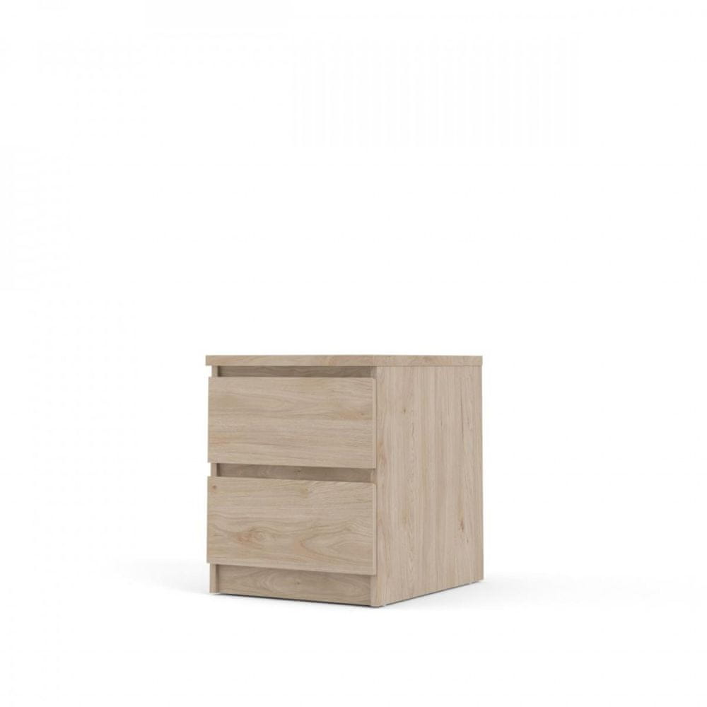 eoshop Nočný stolík Simplicity 230 jackson hickory