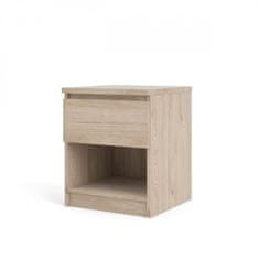 eoshop Nočný stolík Simplicity 238 jackson hickory