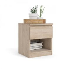 eoshop Nočný stolík Simplicity 238 jackson hickory