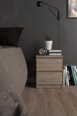 eoshop Nočný stolík Simplicity 230 jackson hickory