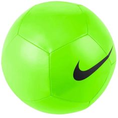 Nike Lopty futbal zelená 5 Pitch Team