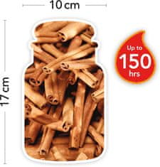 Yankee Candle Classic Vonná sviečka v skle veľká Cinnamon Stick 623 g