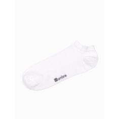 OMBRE Pánské ponožky KIRK bílé 3-pack MDN20888 Univerzálne
