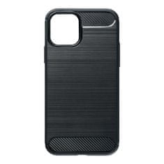 FORCELL Obal / kryt na Apple IPHONE 14 Pro Max( 6.7 ) čierny - Forcell CARBON Case