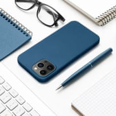 FORCELL Obal / kryt pre Xiaomi Redmi NOTE 11 / 11S modrý - Forcell Silicone Lite