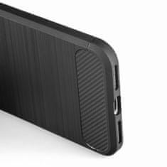 FORCELL Obal / kryt pre Samsung Galaxy A50 / A50S / A30S čierny - Forcell CARBON