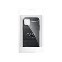 FORCELL Obal / kryt pre Apple iPhone 6 / 6S čierne - Forcell CARBON