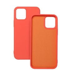 FORCELL Obal / kryt pre Apple iPhone 14 PRO ( 6.1 ) ružové - Forcell SILICONE