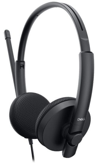 DELL náhlavná súprava WH1022/ Stereo Headset/ slúchadlá + mikrofón